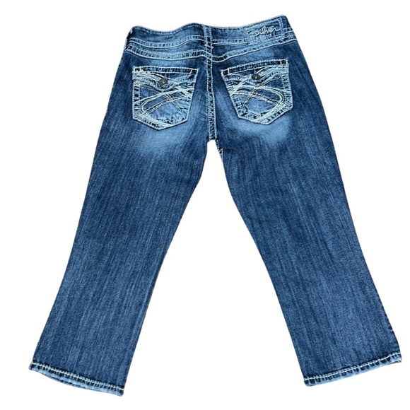 Silver Suki surplus Capri 27 LG#3 🤍 - Picture 3 of 11